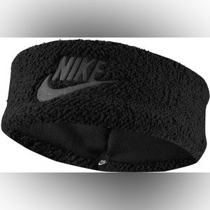 Nike Sherpa Fleece Headband